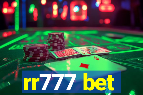 rr777 bet